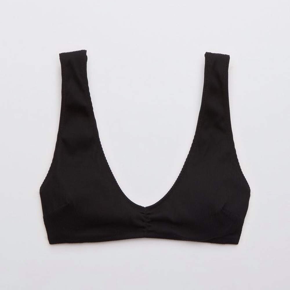 Aerie Scoop Bikini Top